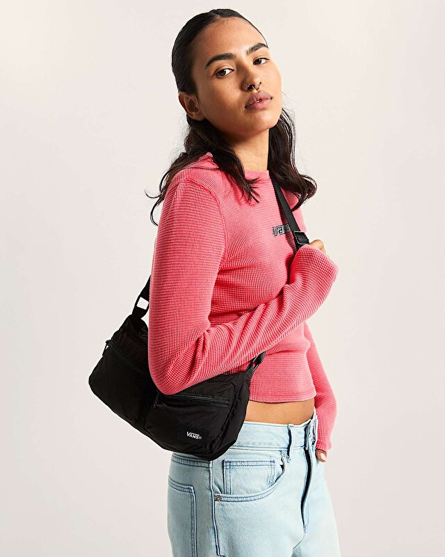 PRATER CÜZDAN Black