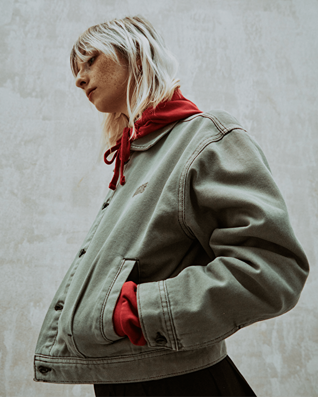 POMONA STATION CEKET Soft Sage