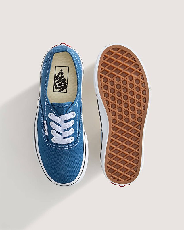 GENÇ AUTHENTIC ELASTIC LACE AYAKKABI (8-14 YAŞ) Navy