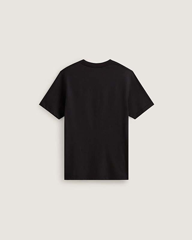 ÇOCUK STONE SWIRL TİŞÖRT Black