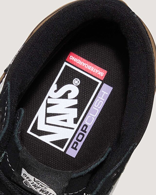 SKATE SK8-HI AYAKKABI Black/Gum/White