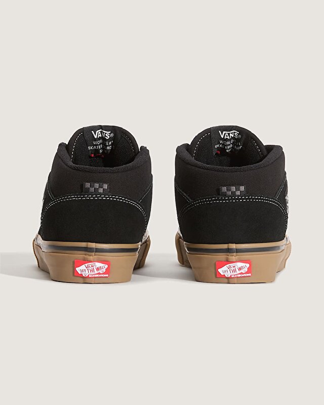 SKATE HALF CAB AYAKKABI Black/Gum/White