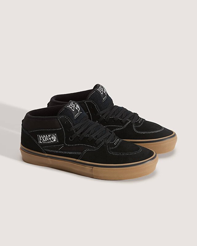 SKATE HALF CAB AYAKKABI Black/Gum/White