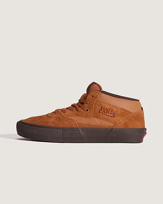 SKATE HALF CAB AYAKKABI Golden Brown/Gum