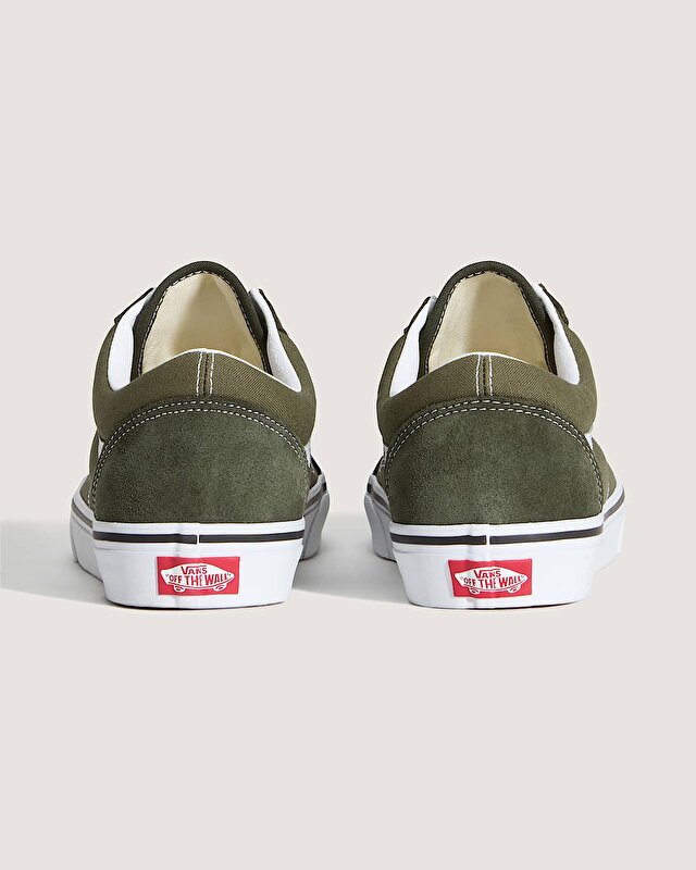 OLD SKOOL AYAKKABI Obsidian Fern