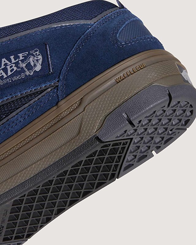 SKATE HALF CAB AYAKKABI Navy/Dark Gum