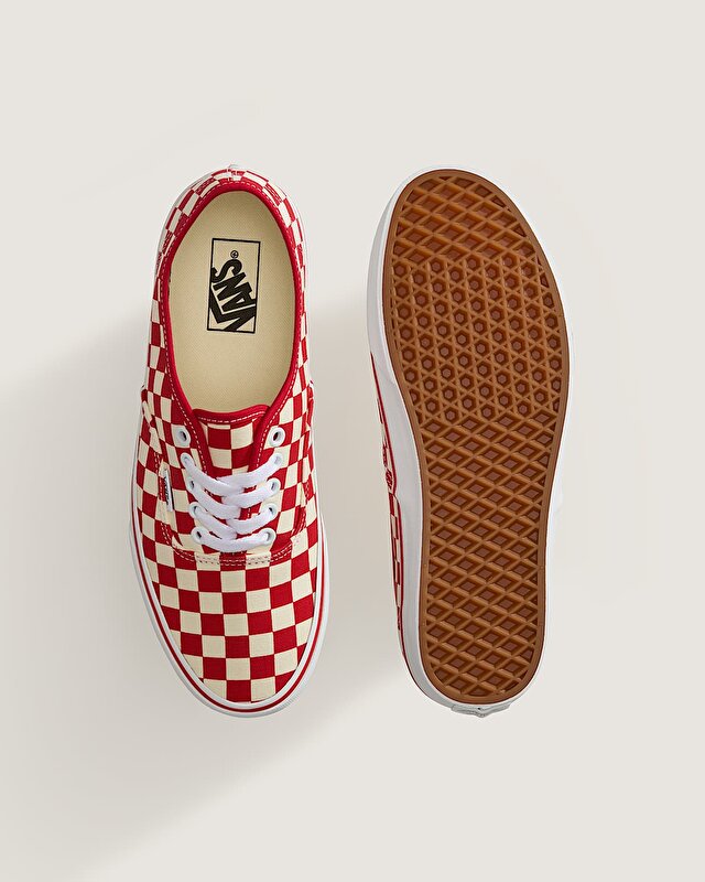 AUTHENTIC AYAKKABI Racing Red-White