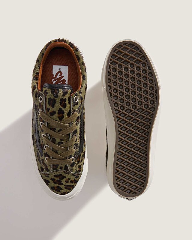 PREMIUM OLD SKOOL 36 AYAKKABI Olive
