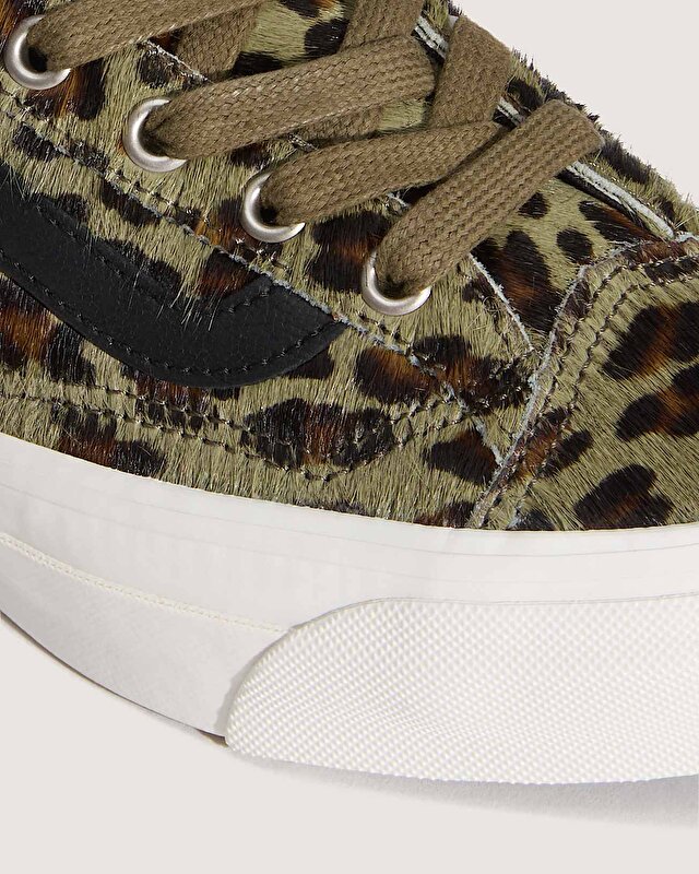 PREMIUM OLD SKOOL 36 AYAKKABI Olive