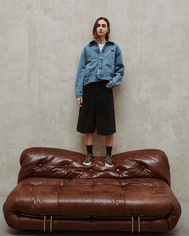 PREMIUM OLD SKOOL 36 AYAKKABI Olive