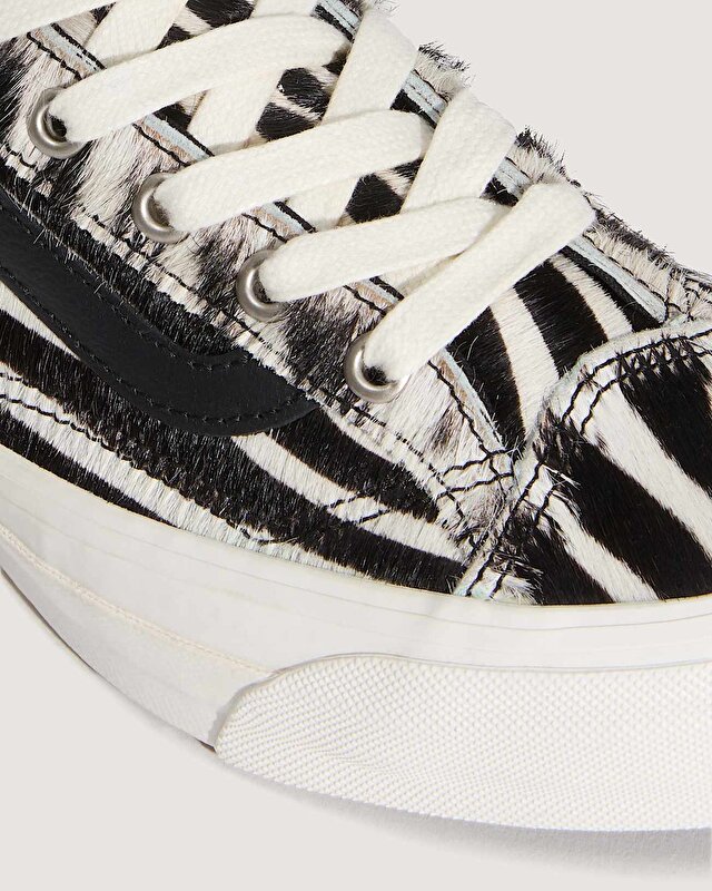 PREMIUM OLD SKOOL 36 AYAKKABI Zebra