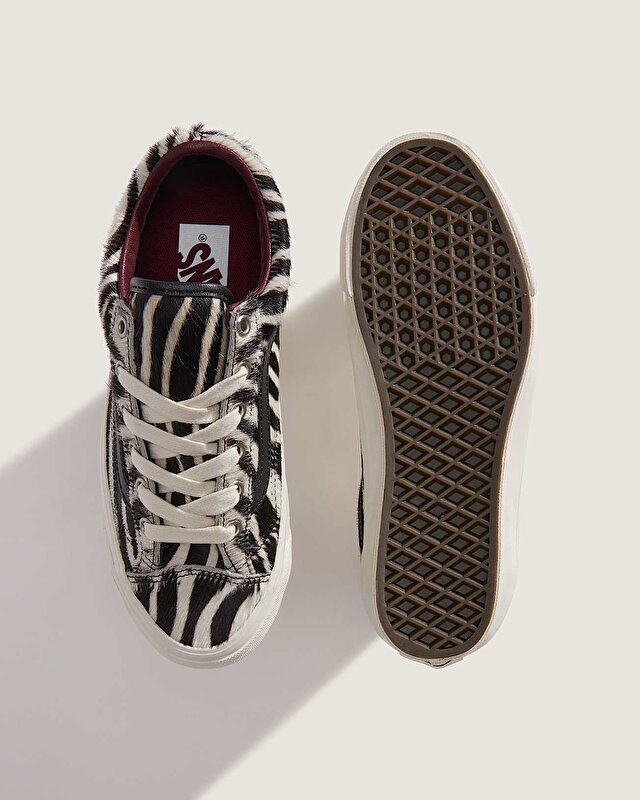 PREMIUM OLD SKOOL 36 AYAKKABI Zebra