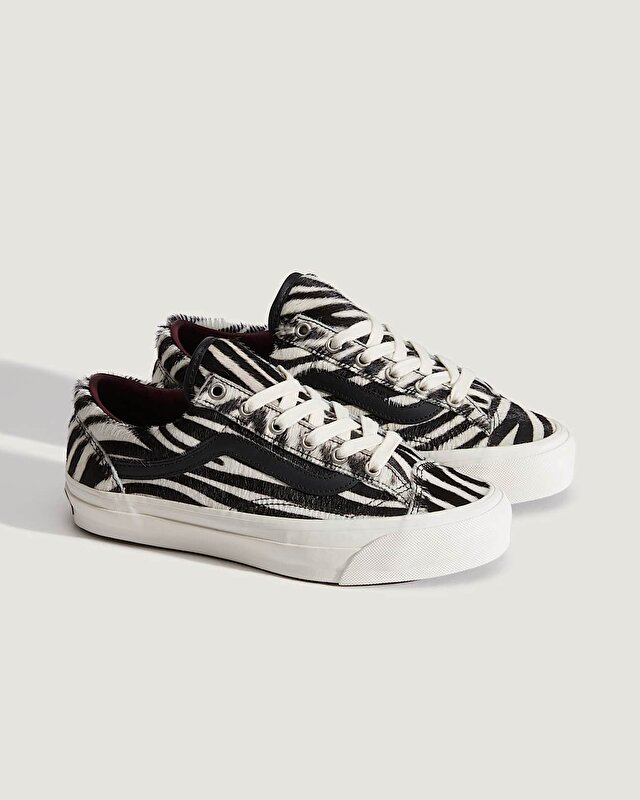 PREMIUM OLD SKOOL 36 AYAKKABI Zebra
