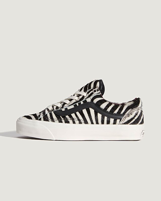 PREMIUM OLD SKOOL 36 AYAKKABI Zebra