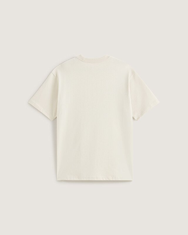 LEFT CHEST II LOOSE TİŞÖRT Oatmeal