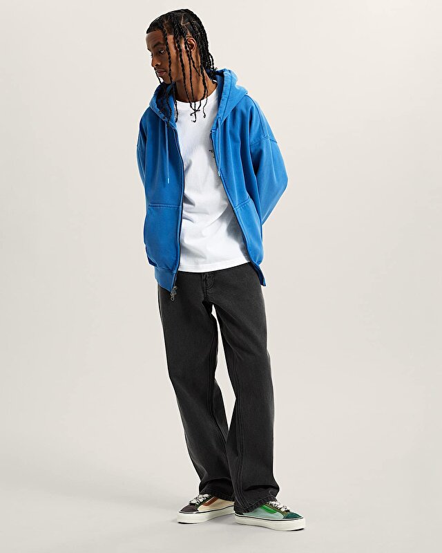 STACKED HI TİŞÖRT White