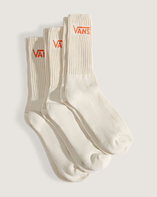 CLASSIC CREW ÇORAP (3 ÇİFT) Turtledove