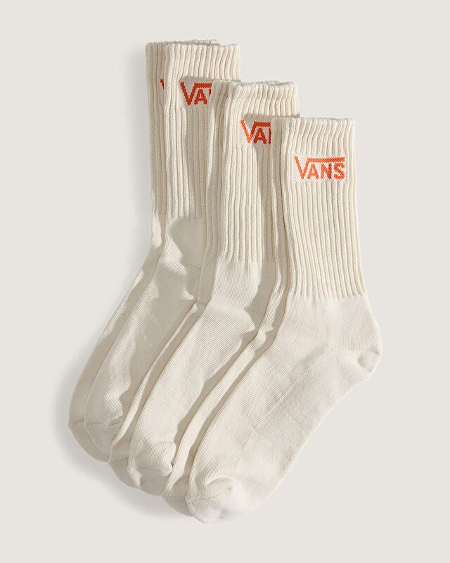 CLASSIC CREW ÇORAP (3 ÇİFT) Turtledove