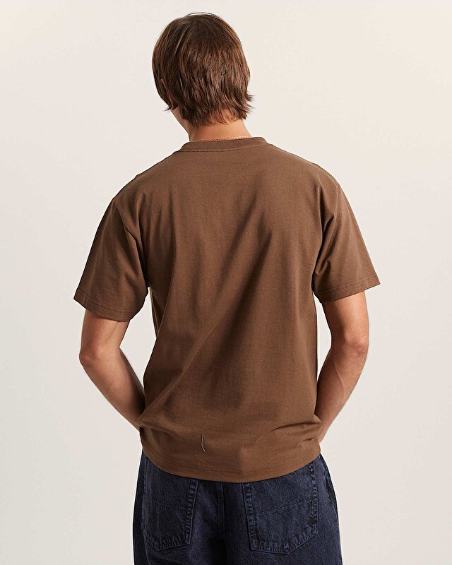 STARMARKED TİŞÖRT Vintage Cocoa