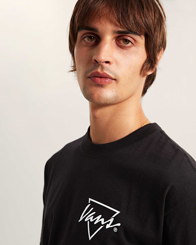 PALM DRIVE TİŞÖRT Black