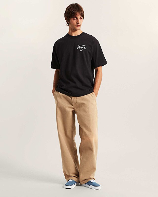 PALM DRIVE TİŞÖRT Black