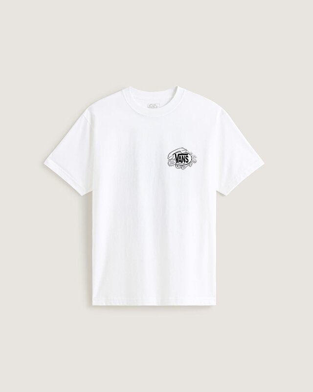 HOT LINES TİŞÖRT White