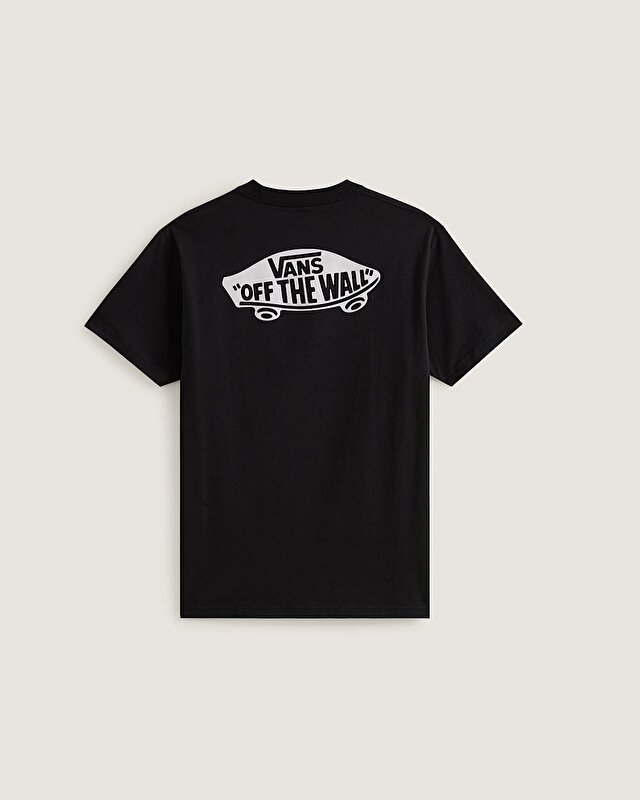 DOUBLE STANDARD TİŞÖRT Black/White