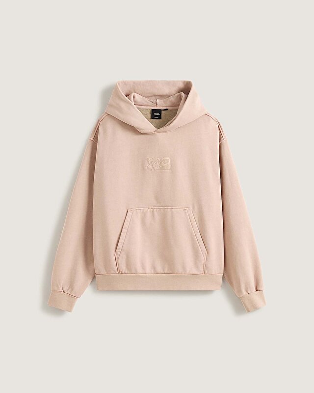 PREMIUM PULLOVER KAPÜŞONLLU ÜST Warm Taupe