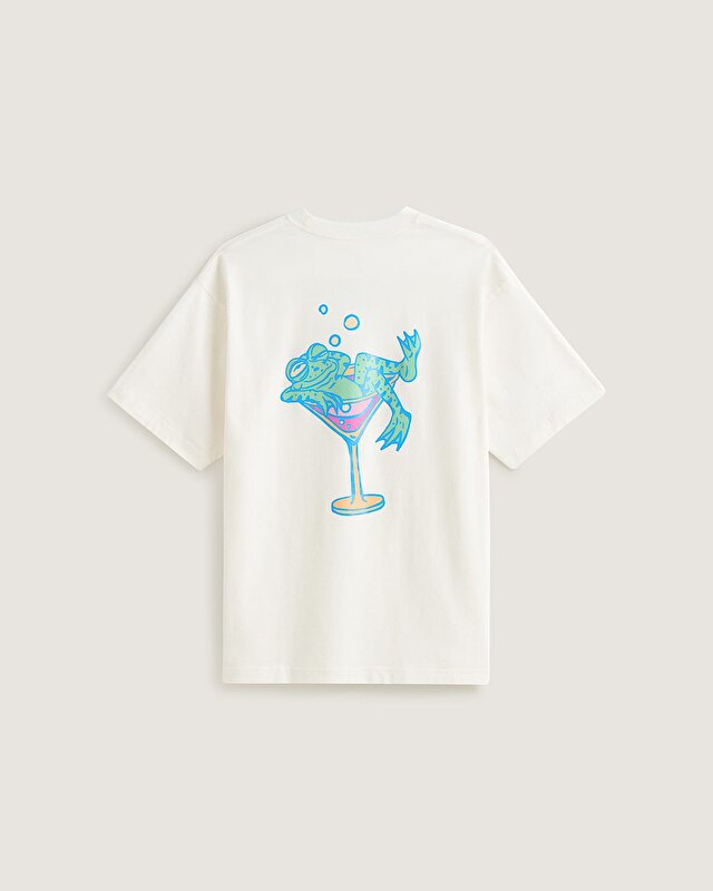 BAR HOOPER TİŞÖRT Egret