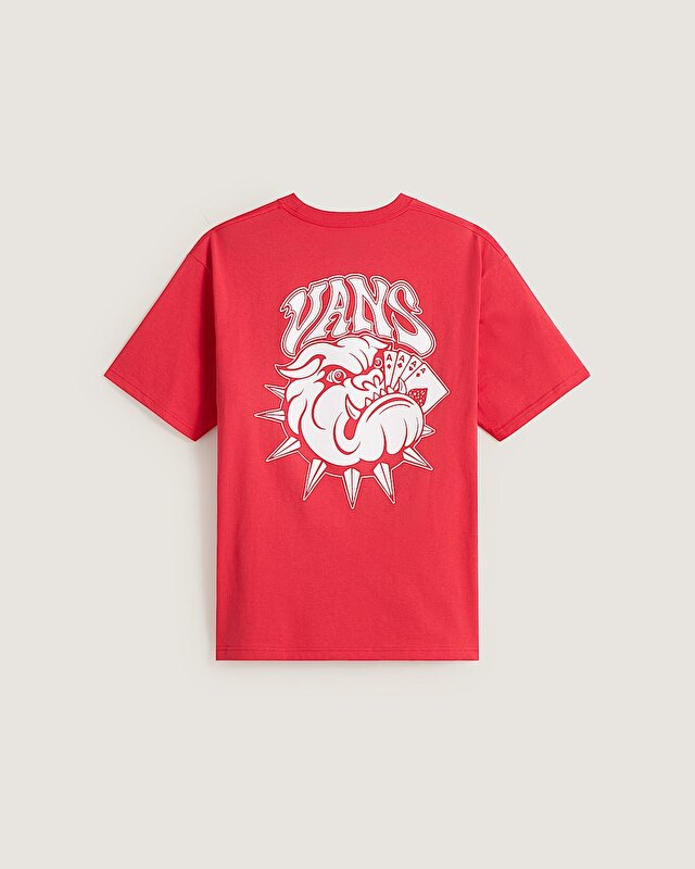 BULLY TİŞÖRT Crimson Haze