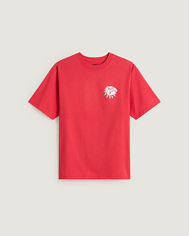 BULLY TİŞÖRT Crimson Haze