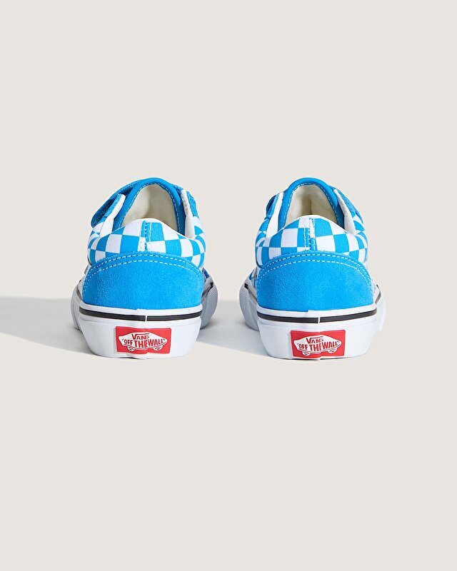 ÇOCUK OLD SKOOL V AYAKKABI (4-8 YAŞ) Bright Azure