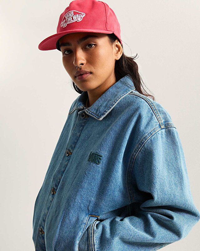 POMONA STATION CEKET Stonewash/Blue