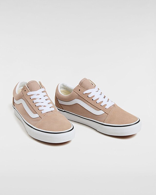 OLD SKOOL AYAKKABI Warm Taupe