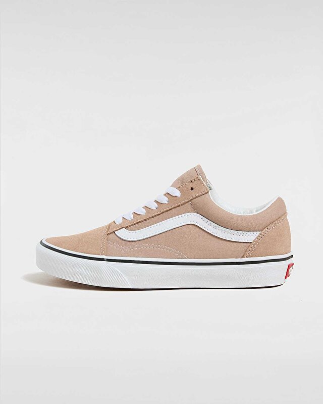 OLD SKOOL AYAKKABI Warm Taupe