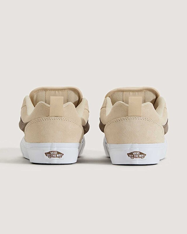 KNU SKOOL AYAKKABI Creme Brule