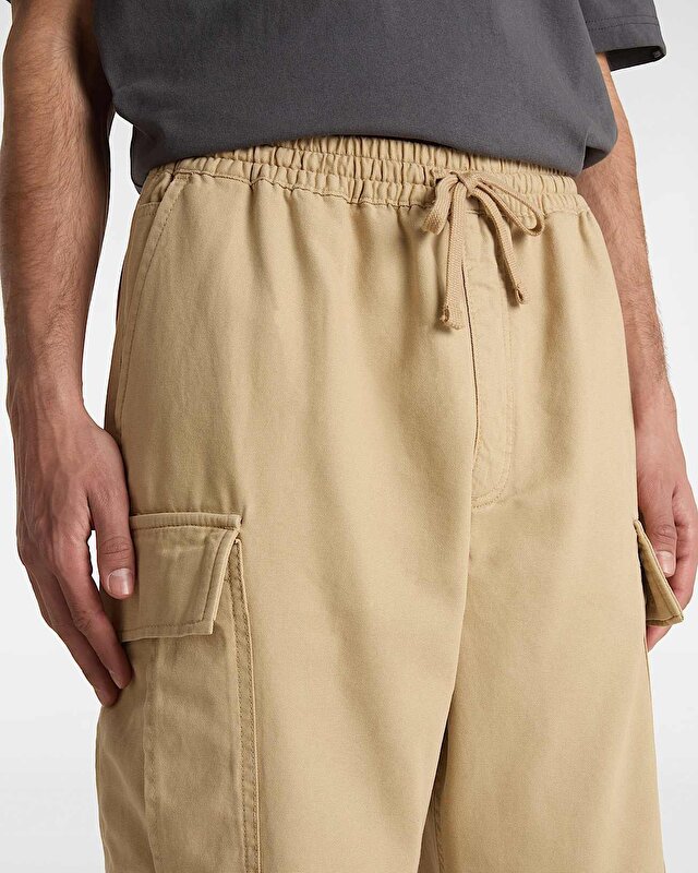 RANGE CARGO BAGGY TAPERED ELASTIC PANTOLON Incense