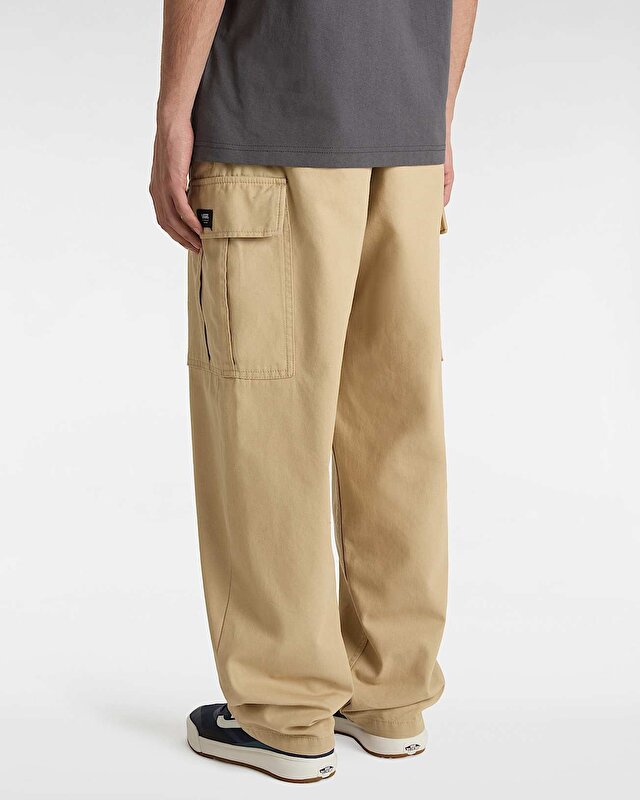 RANGE CARGO BAGGY TAPERED ELASTIC PANTOLON Incense