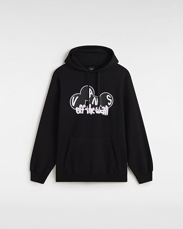 SCUTTLE KAPÜŞONLU ÜST Black