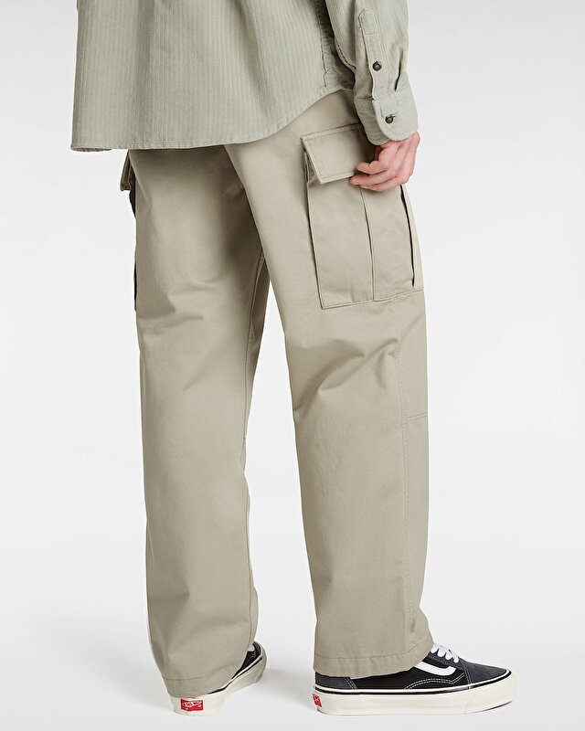 SERVICE CARGO LOOSE TAPERED PANTOLON London Fog
