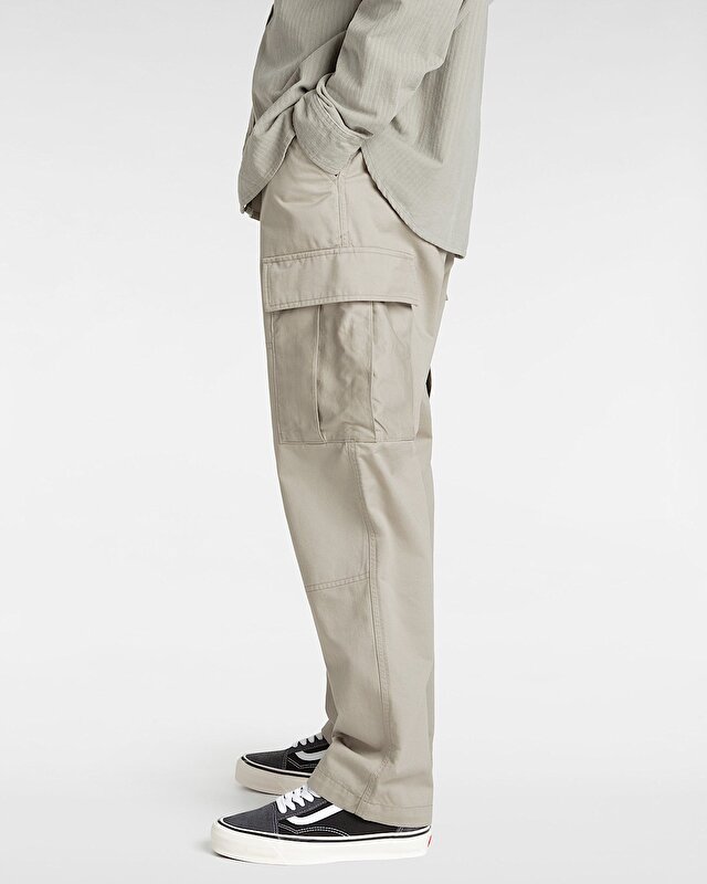 SERVICE CARGO LOOSE TAPERED PANTOLON London Fog