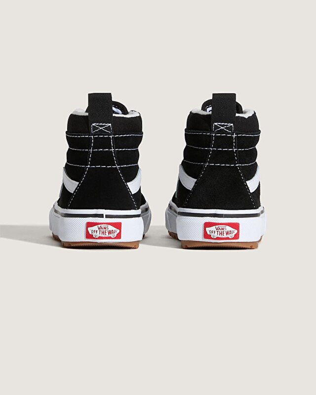 SK8-HI INSULATED AYAKKABI Black/White