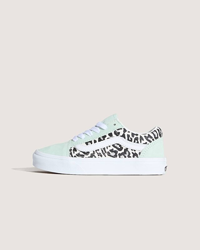 OLD SKOOL AYAKKABI Pastel Green