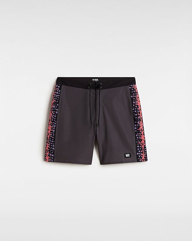 MTE DAILY SIDELINE ŞORT MAYO Asphalt