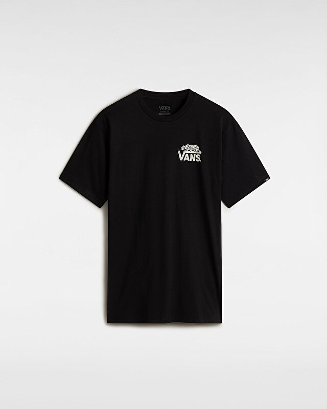 SNEAKY TİŞÖRT Black