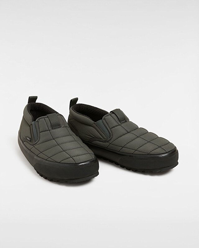 MTE SNOW LODGE SLIPPER MID AYAKKABI Forest/Black