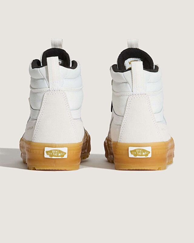 SK8-HI WATERPROOF INSULATED MTE AYAKKABI White/Gum