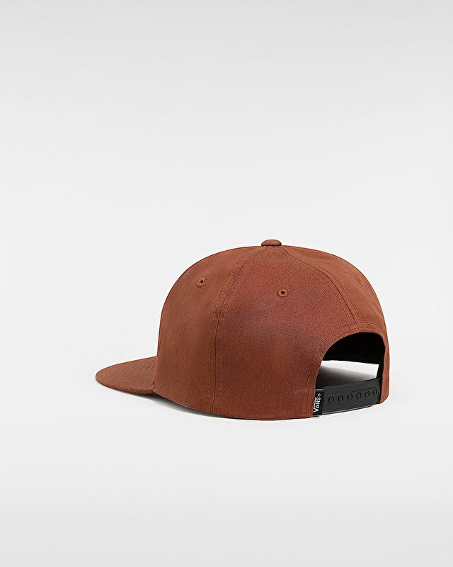 HALF BOX SNAPBACK ŞAPKA Tortoise Shell