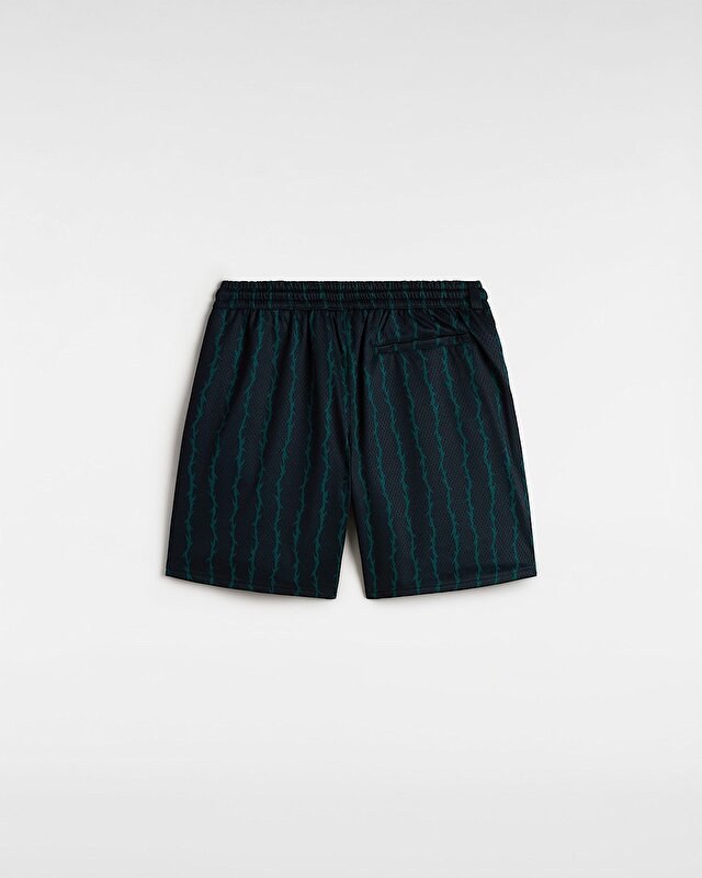 SKATE LOOSE SPORT ŞORT Black