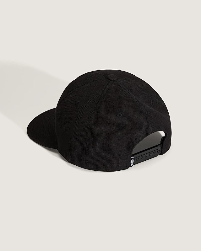 VANS FORMULA SNAPBACK ŞAPKA Black